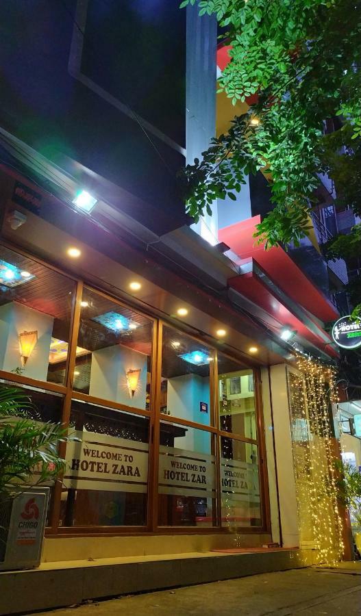 โรงแรมซารา ย่างกุ้ง ภายนอก รูปภาพ